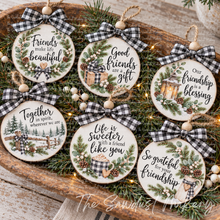 Load image into Gallery viewer, Friendship Vol 1. 3" Round Printables