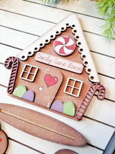 Load image into Gallery viewer, Gingerbread Baking SVG File | Laser Cut File | Glowforge | Gingerbread House | Christmas | Candy Cane | Gingerbread Laser Cut File