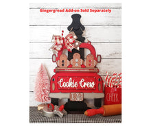 Load image into Gallery viewer, Farmhouse Truck SVG | Interchangeable Farmhouse Truck Starter | 12" and 24" Truck SVG | Laser Cut File | Interchangeable Truck SVG