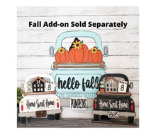 Load image into Gallery viewer, Farmhouse Truck SVG | Interchangeable Farmhouse Truck Starter | 12" and 24" Truck SVG | Laser Cut File | Interchangeable Truck SVG