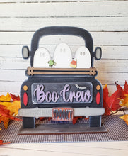 Load image into Gallery viewer, Add-on for Interchangeable Farmhouse Truck SVG | 12" and 24" Truck SVG | Boo Crew Truck | Halloween | Truck Interchangeable SVG