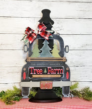 Load image into Gallery viewer, Add-on for Interchangeable Farmhouse Truck SVG | 12" and 24" Truck SVG | Tree Farm Truck | Christmas | Christmas Interchangeable SVG
