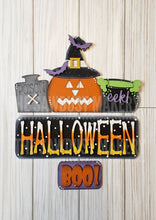 Load image into Gallery viewer, Add-on for Interchangeable Farmhouse Truck SVG | 12" and 24" Truck SVG | Halloween Pumpkin Truck | Halloween | Truck Interchangeable SVG