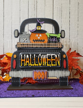Load image into Gallery viewer, Add-on for Interchangeable Farmhouse Truck SVG | 12" and 24" Truck SVG | Halloween Pumpkin Truck | Halloween | Truck Interchangeable SVG