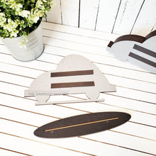 Load image into Gallery viewer, Interchangeable Car Base svg | Interchangeable Car Starter SVG | Laser Cut File | Interchangeable Seasonal Car Shelf Sitter