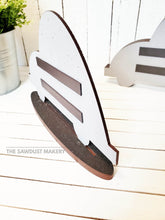 Load image into Gallery viewer, Interchangeable Car Base svg | Interchangeable Car Starter SVG | Laser Cut File | Interchangeable Seasonal Car Shelf Sitter