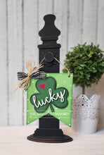 Load image into Gallery viewer, Spring Mini Hanger Signs | Spring Signs SVG | Door Hanger | SVG File | Laser Cut File | Glowforge | Mini Post Sign svgs