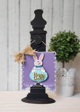 Load image into Gallery viewer, Spring Mini Hanger Signs | Spring Signs SVG | Door Hanger | SVG File | Laser Cut File | Glowforge | Mini Post Sign svgs