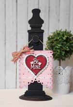 Load image into Gallery viewer, Spring Mini Hanger Signs | Spring Signs SVG | Door Hanger | SVG File | Laser Cut File | Glowforge | Mini Post Sign svgs