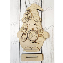 Load image into Gallery viewer, Girl Teacher Gnome SVG File | Laser Cut File | Glowforge | Teacher Gnome SVG File | SVG | Gnome | Gnome Shelf Sitter | Teacher Gifts