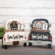 Load image into Gallery viewer, Add-on for Interchangeable Farmhouse Truck SVG | 12" and 24" Truck SVG | Home Sweet Home Truck | Farmhouse Interchangeable SVG