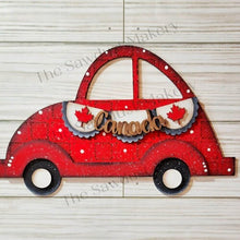 Load image into Gallery viewer, Add-on for Interchangeable Car Svg | Interchangeable Car SVG | Canada Interchangeable car | Canada Car | Oh Canada Interchangeable SVG