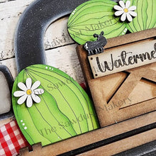 Load image into Gallery viewer, Add-on for Interchangeable Farmhouse Truck SVG | 12" and 24" Truck SVG | Watermelon Truck | Summer | Watermelon Truck Interchangeable SVG