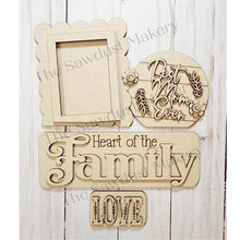 Load image into Gallery viewer, Add-on for Interchangeable Farmhouse Truck SVG | 12" and 24" Truck SVG | Mother's Day Truck | Best Mom Ever Truck Interchangeable