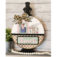 Load image into Gallery viewer, Add-on for Interchangeable Farmhouse Truck SVG | 12" and 24" Truck SVG | Mother's Day Truck | Best Mom Ever Truck Interchangeable