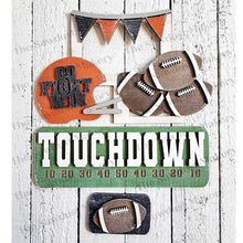 Load image into Gallery viewer, Add-on for Interchangeable Farmhouse Truck SVG | 12" and 24" Truck SVG | Football Truck | Sports Truck | Truck Interchangeable SVG