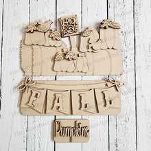 Load image into Gallery viewer, Add-on for Interchangeable Farmhouse Truck SVG | 12" and 24" Truck SVG | Fall Hay Bale Truck | Pumpkin Truck | Fall Interchangeable SVG