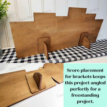 Load image into Gallery viewer, Family Word Block SVG | Home Decor Word Block SVG | SVG File | Laser Cut File | Glowforge | Mantle Decor svg | Family svg | Personalized