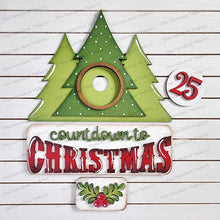 Load image into Gallery viewer, Add-on for Interchangeable Farmhouse Truck SVG | 12" Truck Insert SVG | Christmas Countdown Truck | Tree Farm Truck | Interchangeable SVG