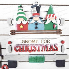 Load image into Gallery viewer, Holiday Truck Ornament Bundle SVG File | Laser Cut File | Christmas Ornament Kit | Ornament SVG | Christmas SVG | Christmas Truck Ornament
