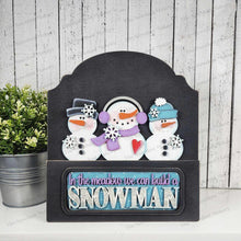 Load image into Gallery viewer, Decorative Interchangeable Arched Sign SVG | Interchangeable Sign Laser Cut File | Interchangeable Truck Insert Base | Farmhouse Decor