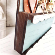 Load image into Gallery viewer, Window Box Interchangeable Base SVG | Home Decor SVG | Laser Cut File | Interchangeable SVG | Shelf Sitter Interchangeable svg | Prim