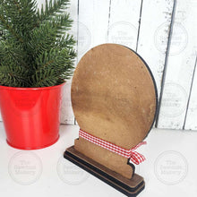 Load image into Gallery viewer, Snow Globe Ornament SVG File | Laser Cut File | Christmas Ornament Kit | Ornament SVG | Winter | Christmas SVG Personalized
