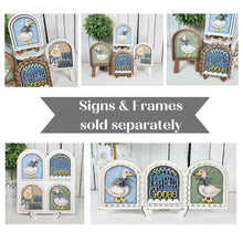 Load image into Gallery viewer, Hey Silly Goose Mini Arch SVG Bundle | Boho Interchangeable Laser Cut File (Digital Download)