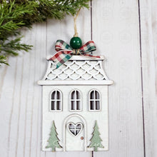 Load image into Gallery viewer, Victorian Gingerbread Ornament Bundle SVG | Laser Cut File (Digital Download)