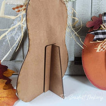 Load image into Gallery viewer, Fall Pumpkin & Gourd Shelf Sitters SVG | Laser Cut File (Digital Download)
