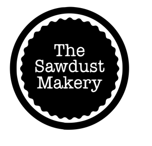 The Sawdust Makery logo