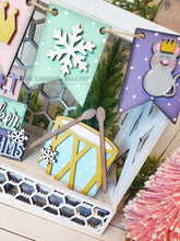 Load image into Gallery viewer, Nutcracker Tiered Tray SVG File | Laser Cut File | Christmas SVG | Reindeer | Ballet | Mouse | Nutcracker SVG | Sugar Plum Fairies