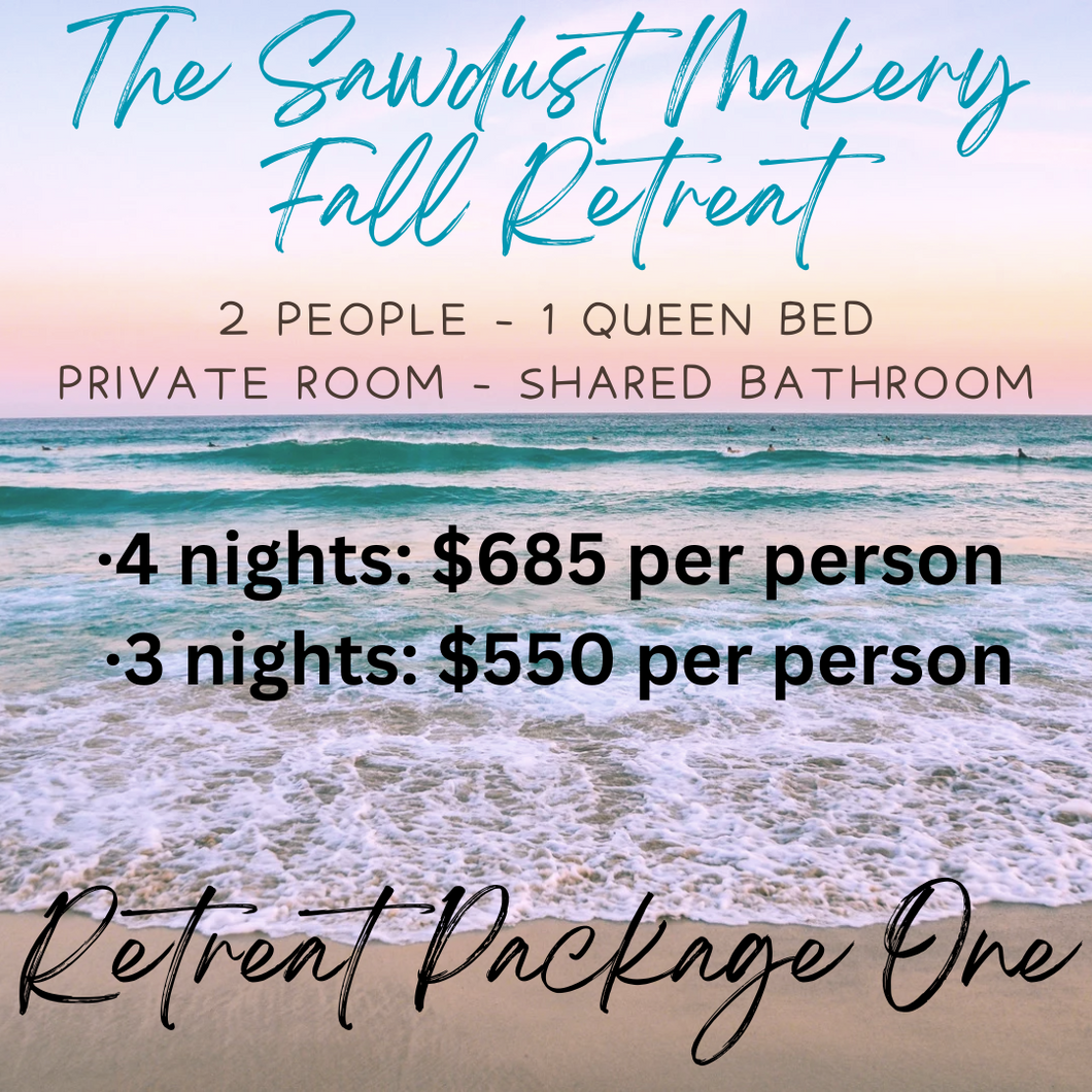 **Deposit** 2 People - 1 Queen Bed - Private Room - Shared Bathroom