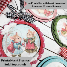 Load image into Gallery viewer, Christmas Mice Printable Vol 3
