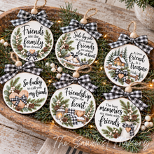 Load image into Gallery viewer, Friendship Vol 2.  3" Round Printables
