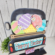 Load image into Gallery viewer, Add-on for Interchangeable Farmhouse Truck SVG | 12" and 24" Truck SVG | Easter Egg Truck | Spring Truck Interchangeable SVG

