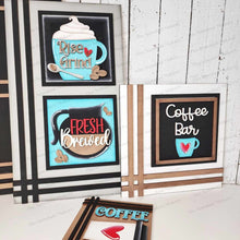 Load image into Gallery viewer, Interchangeable Blanket Trim Farmhouse Sign Frame Bundle SVG | Laser Cut File | Glowforge | Insert Frame | Seasonal Interchangeable
