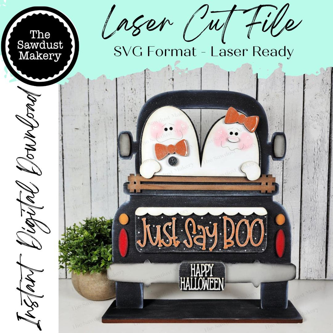 Add-on for Interchangeable Farmhouse Truck SVG | 12
