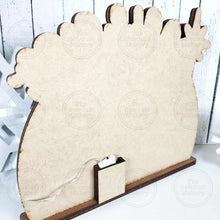 Load image into Gallery viewer, Nativity Light up Shelf Sitter Standing Sign File SVG | Christmas Laser Cut File | Christmas Mantle decor | Nativity Svg | Christmas svg
