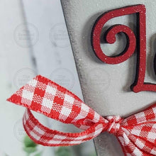 Load image into Gallery viewer, Be Mine Valentine Decor Set SVG File | Laser Cut File | Glowforge | Valentine SVG File | Love | Tiered Tray Decor svg
