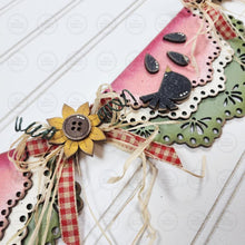Load image into Gallery viewer, Vintage Watermelon Banner SVG File | Laser Cut File | Watermelon SVG File | Door Hanger svg | Hello Summer SVG | Summer
