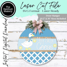 Load image into Gallery viewer, Berry Sweet Strawberry Door Hanger SVG File | Laser Cut File | Strawberry SVG File | Strawberry Door Hanger | Strawberry Welcome Sign
