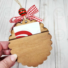 Load image into Gallery viewer, Baking Christmas Ornament Bundle SVG File | Laser Cut File | Christmas Ornaments | Ornament SVG | Gingerbread Christmas Ornaments SVG

