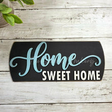 Load image into Gallery viewer, Interchangeable Round Door Hanger Starter Bundle | Laser Cut File (Digital Download)
