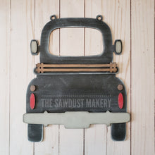 Load image into Gallery viewer, Farmhouse Truck SVG  | Interchangeable Farmhouse Truck Starter | 12&quot; and 24&quot; Truck SVG | Laser Cut File | Interchangeable Truck SVG
